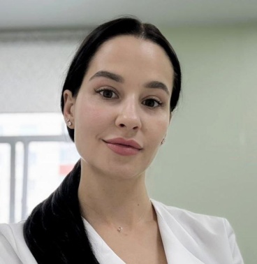 Василевская Екатерина Сергеевна