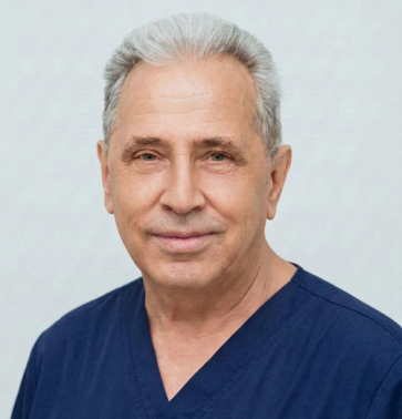 Вильгельм Николай Павлович