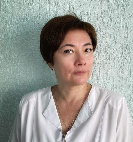 Кучина Наталья Владимировна