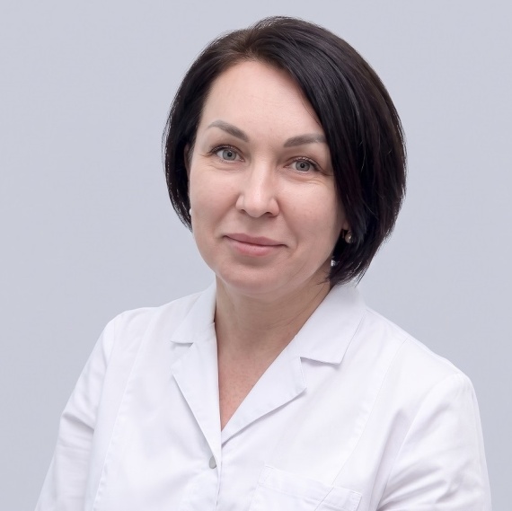 Богомолова Елена Александровна