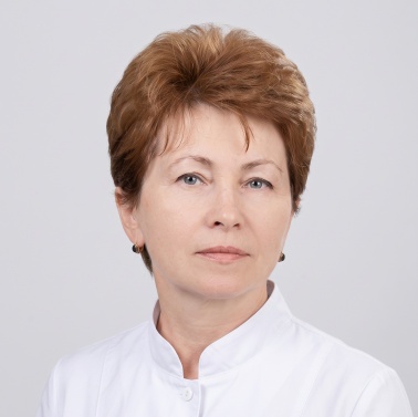 Фицева Надежда Станиславовна