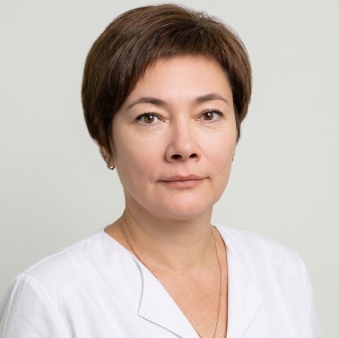 Кучина Наталья Владимировна