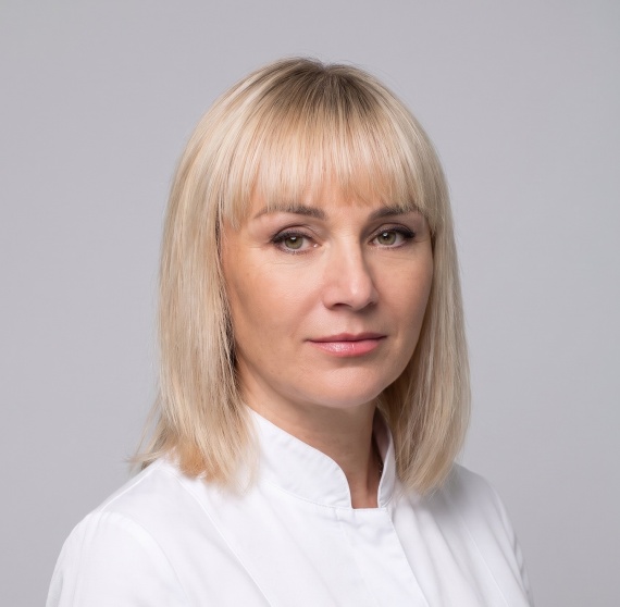 Дудина Валентина Владимировна