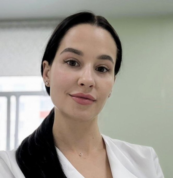 Василевская Екатерина Сергеевна