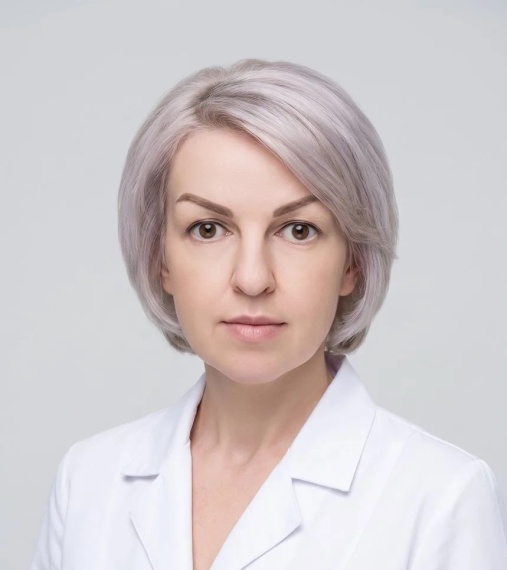Спиридонова Анастасия Сергеевна