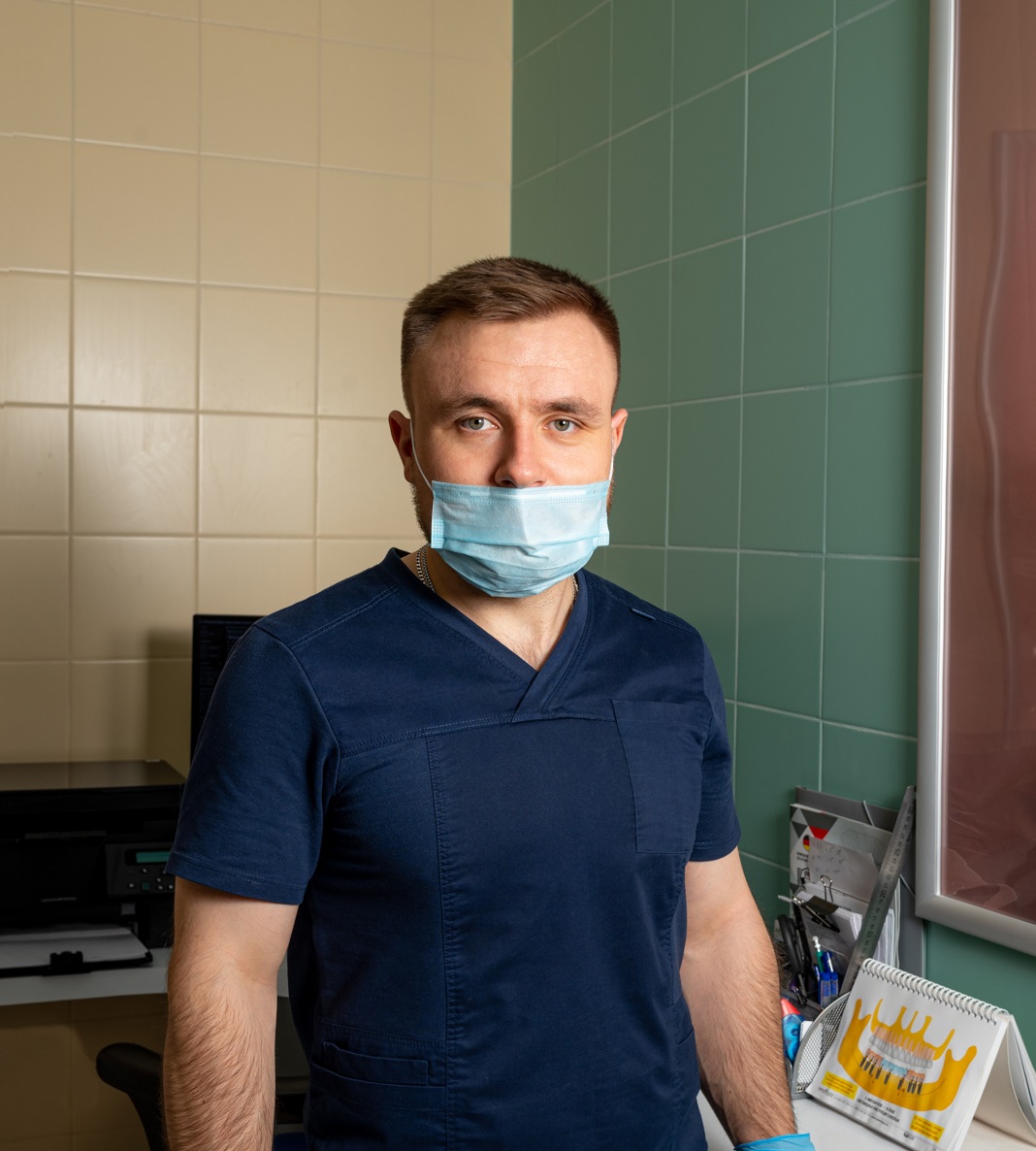 Новые технологии в лечении осложнений кариеса: ортопедический аспект