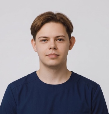 Столяров Михаил Олегович