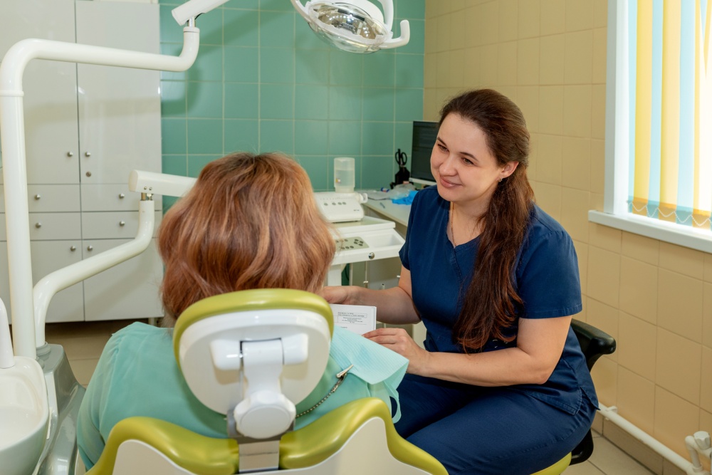 Новому пациенту СТОМАТОЛОГИИ дарим 3000 бонусов 