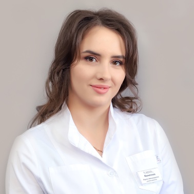 Филиппова Лариса Александровна