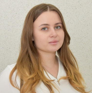 Шматова Анжелика Владимировна