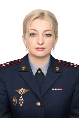Русанова Вероника Николаевна