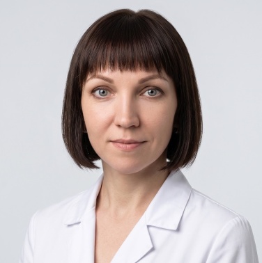 Зеленская Екатерина Сергеевна