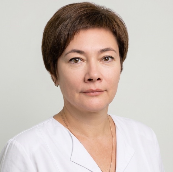 Кучина Наталья Владимировна