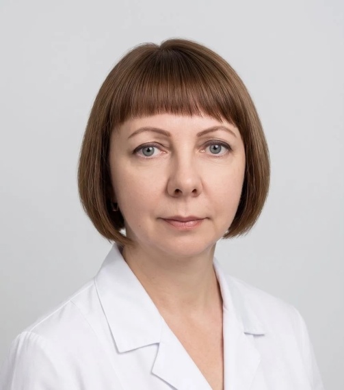 Стребкова Ирина Владимировна