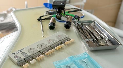 Врач стоматолог-ортодонт