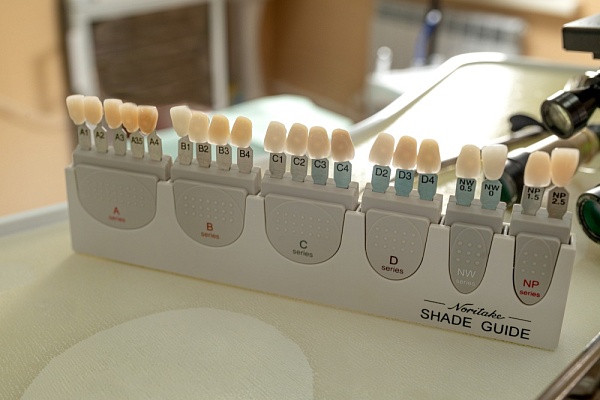 Все направления протезирования зубов