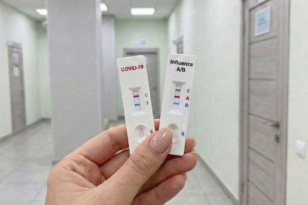 Covid-19 и ВИРУСЫ ГРИППА А и В