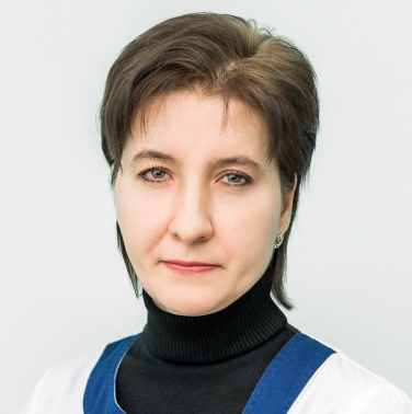 Добренко Ирина Александровна