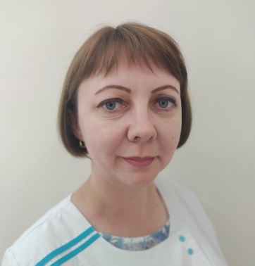 Стребкова Ирина Владимировна
