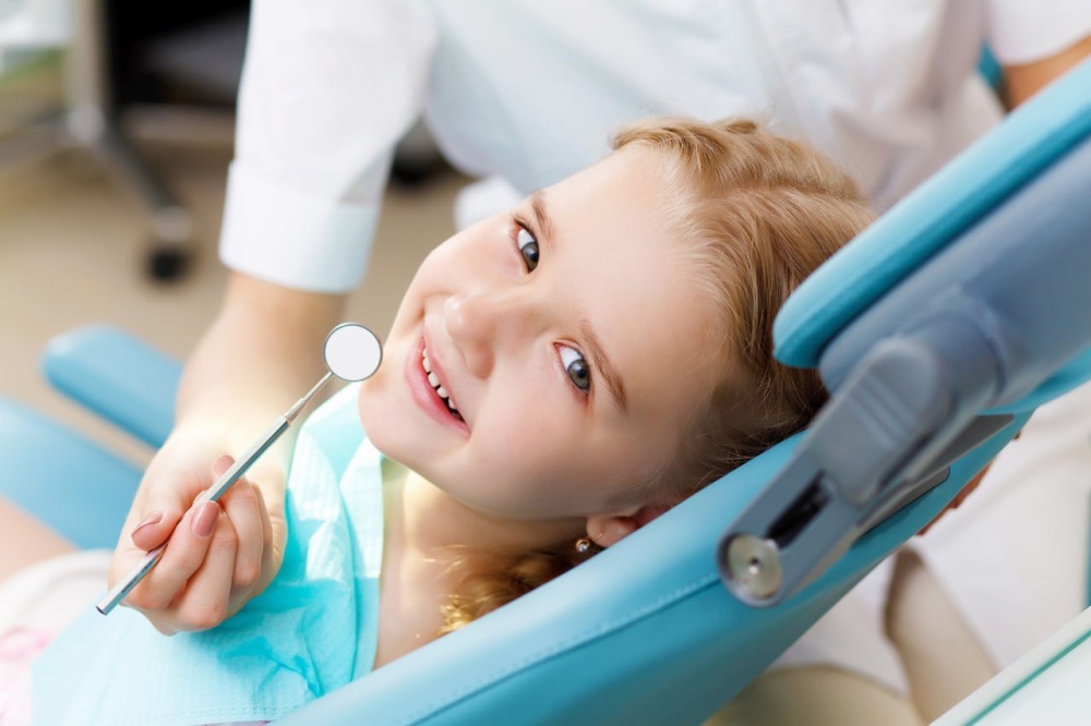 Лечение зубов детям любой сложности. Опытные и добрые доктора. Запишитесь!